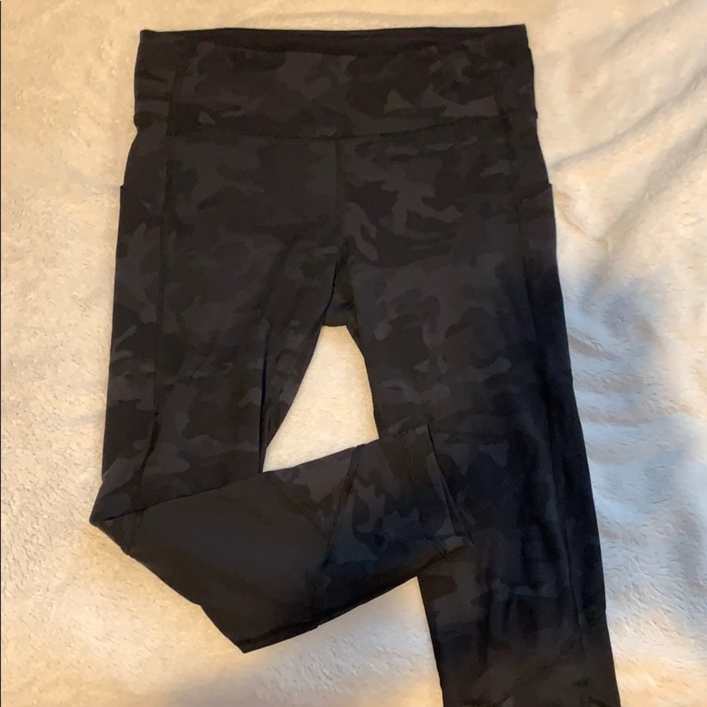Lululemon Pace Rival crop!